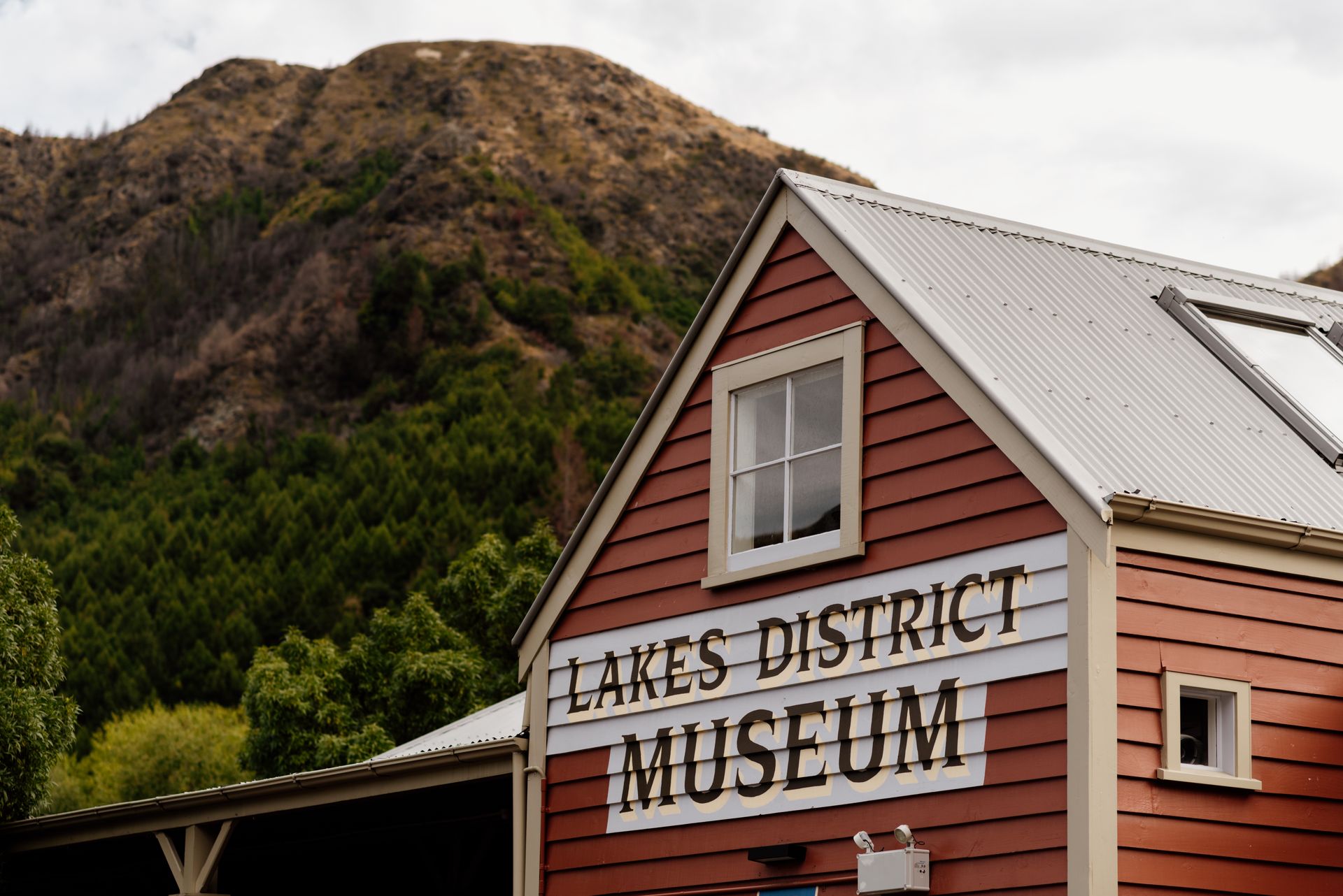 lakes district museum arrowtown